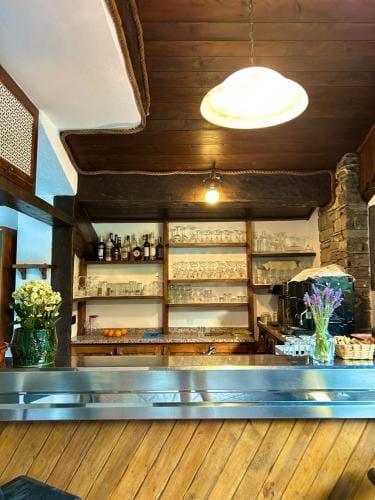 La Vecchia Partenza Hotel in Liguria