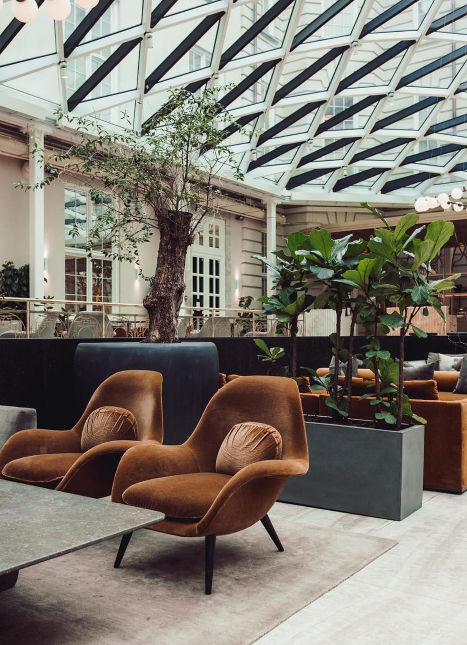 Villa Copenhagen Hotel in Copenhagen