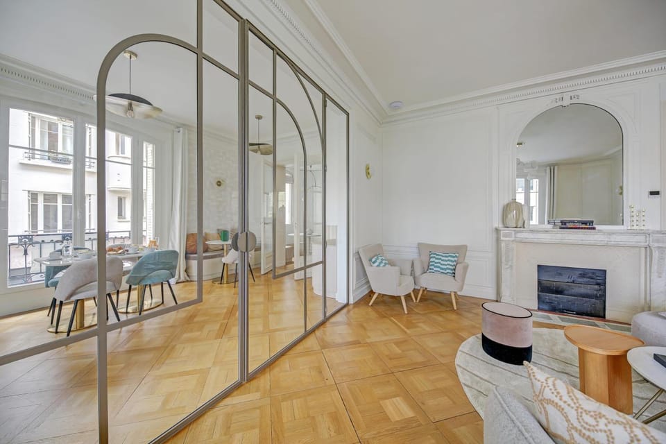 Maison Scheffer Hotel in Paris