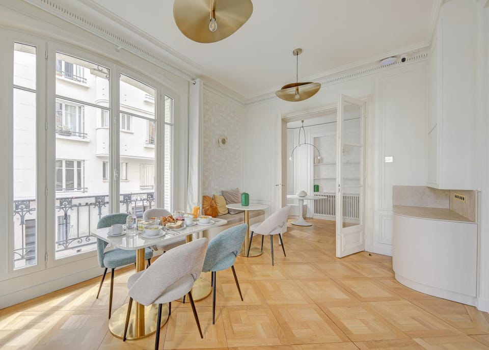 Maison Scheffer Hotel in Paris