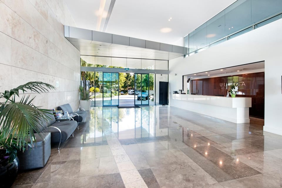 ULTIQA Freshwater Point Resort Apartment hotel in Gold Coast
