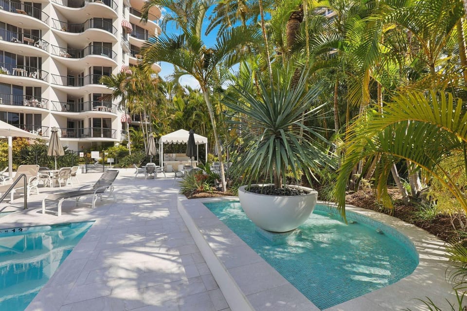 Marrakesh Apartments Apartment hotel in Surfers Paradise