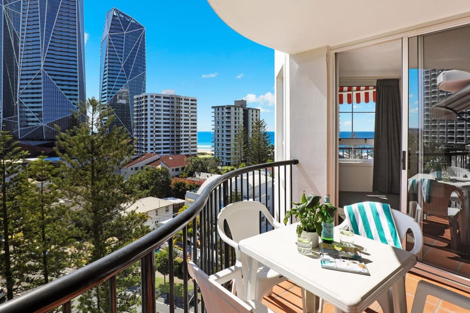 Marrakesh Apartments Apartment hotel in Surfers Paradise