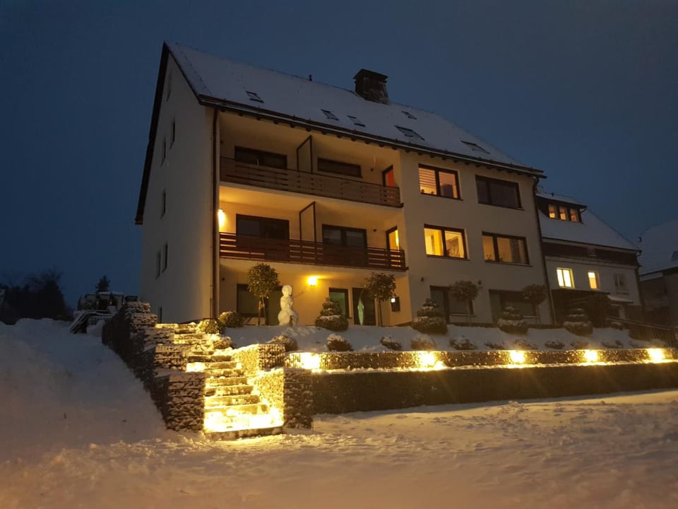 Blissberg Winterberg Apartment hotel in Winterberg
