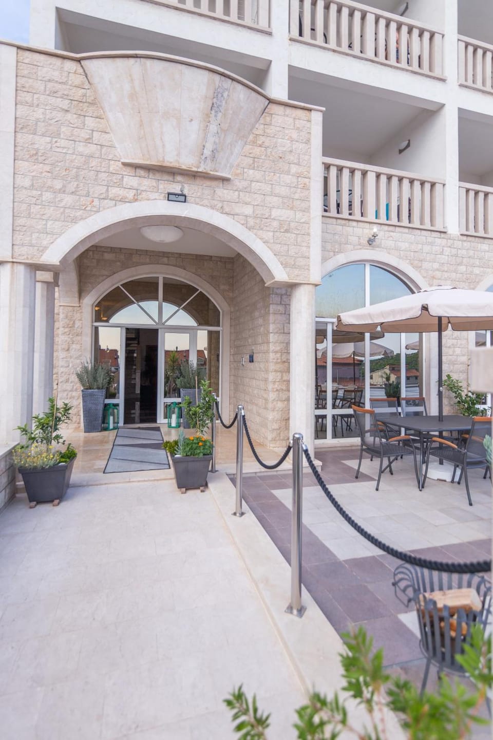 White Stone Villa Hotel in Split-Dalmatia County
