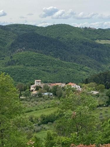 L'Ape Hotel in Umbria
