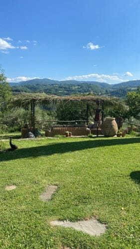 L'Ape Hotel in Umbria