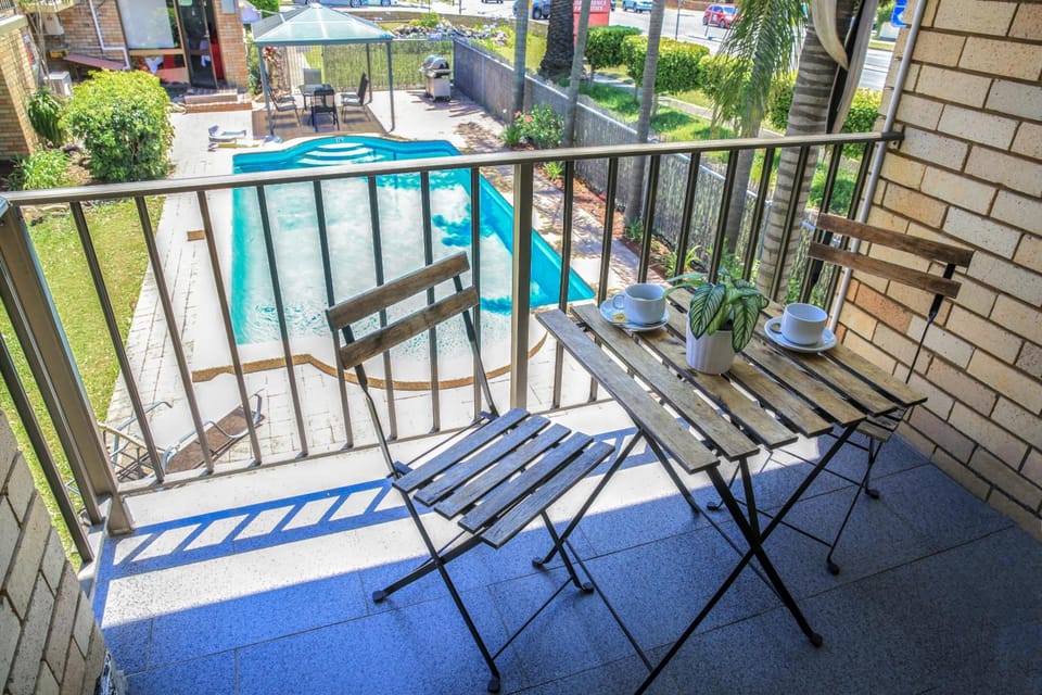 Balcony/terrace