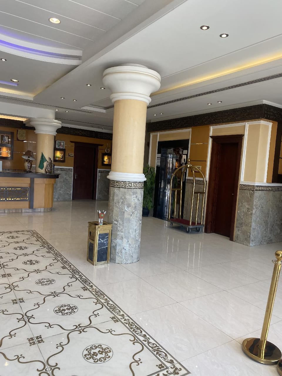 Layali Ghazala Serviced Apartments Apartment hotel in Riyadh Province