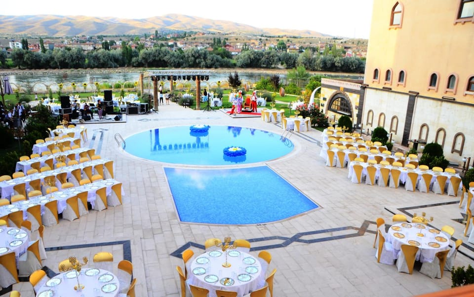 Suhan Cappadocia Hotel & Spa Hotel in Turkey