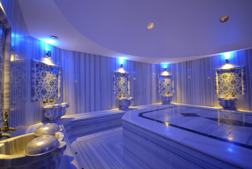 Suhan Cappadocia Hotel & Spa Hotel in Turkey
