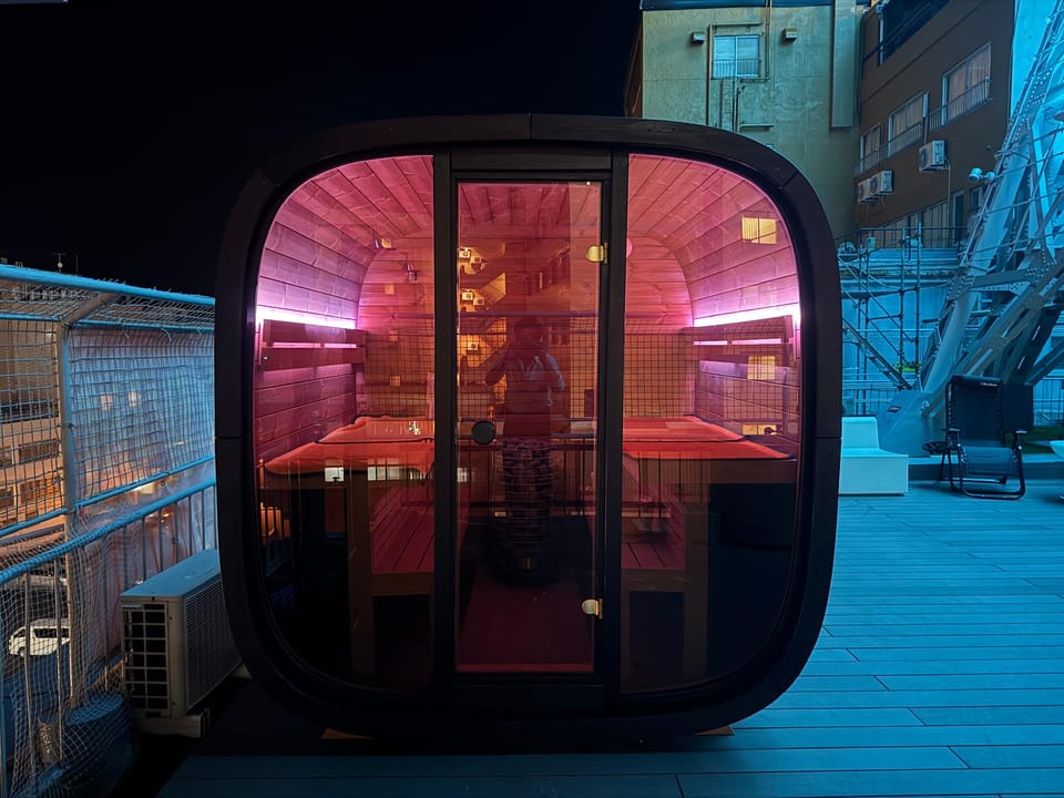 Capsule Hostel Beppu Tower  Hostel in Japan
