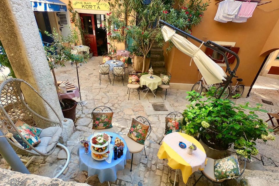 Casa Amando Eco Boutique House Hotel in Rovinj