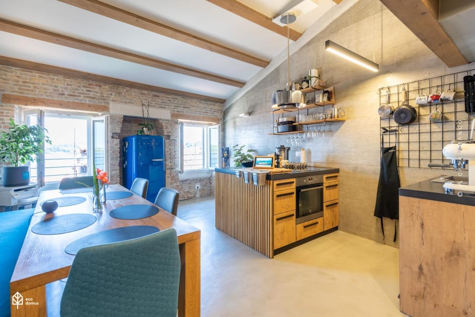 Casa Amando Eco Boutique House Hotel in Rovinj