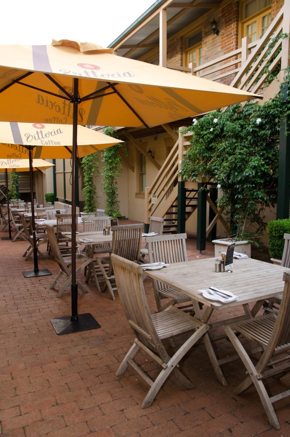 Cobb & Co Court Boutique Hotel Hotel in Mudgee