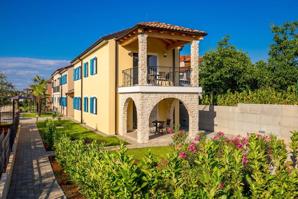 Olea Residence Hotel in Poreč
