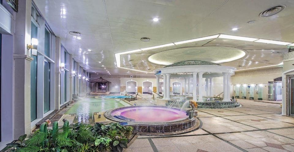 The Ocean Resort Hotel in South Korea