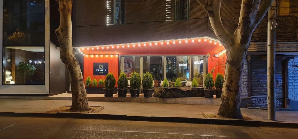 Zemeli Boutique Hotel by DNT Group Hotel in Tbilisi, Georgia