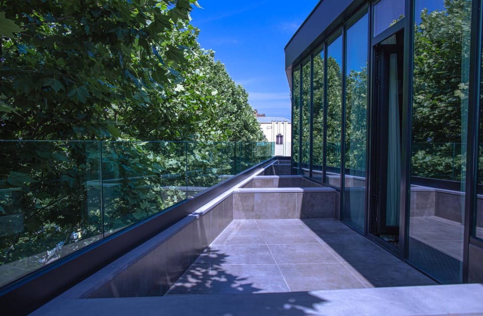 Zemeli Boutique Hotel by DNT Group Hotel in Tbilisi, Georgia