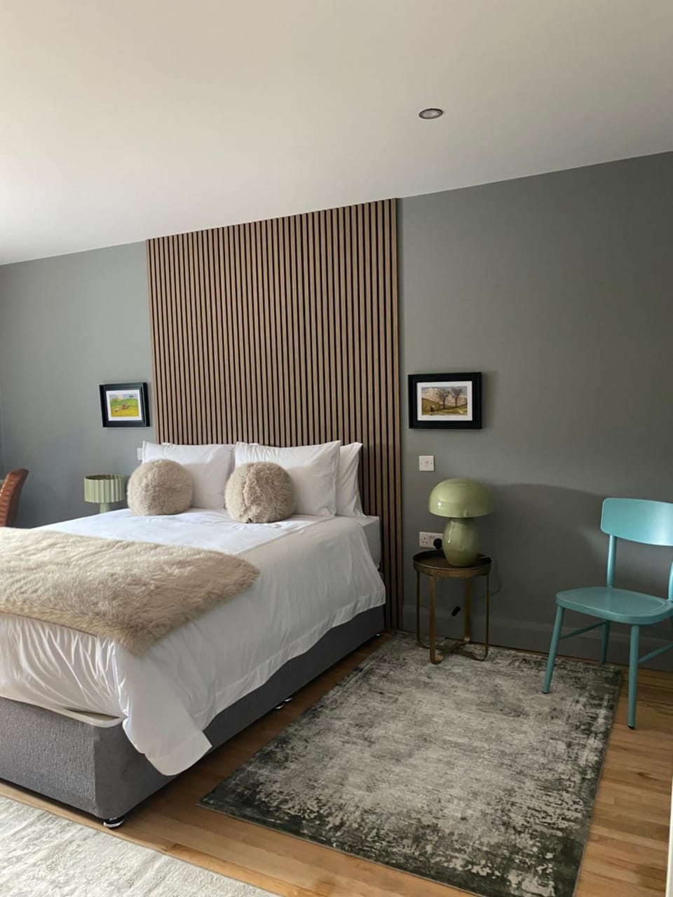 The Snug at the BH Hotel in Westmeath, Co. Westmeath, Ireland