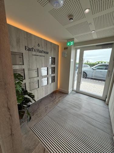 Earls Harbour Luxury Apartments Hotel in Portrush