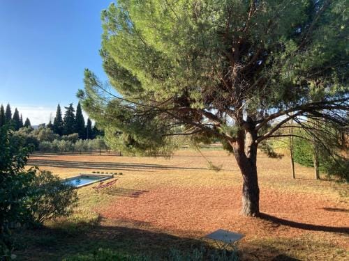 Mas du Valorgues Hotel in Uzes