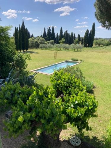 Mas du Valorgues Hotel in Uzes