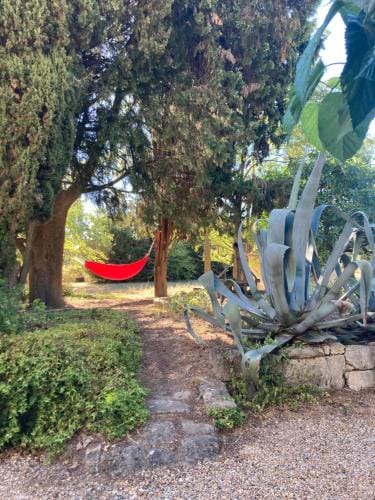 Mas du Valorgues Hotel in Uzes