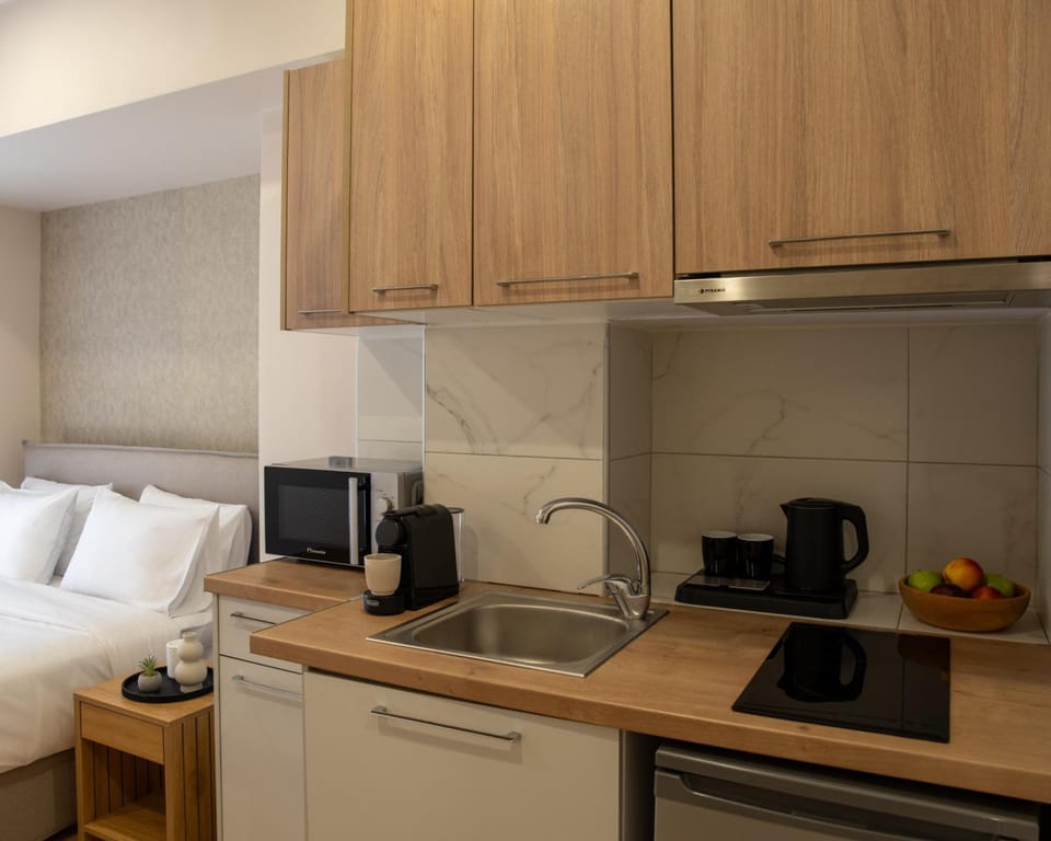 Nuvia UrbanStay Piraeus Apartments Hotel in Pireas