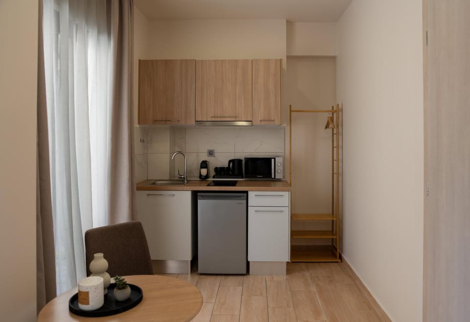 Nuvia UrbanStay Piraeus Apartments Hotel in Pireas