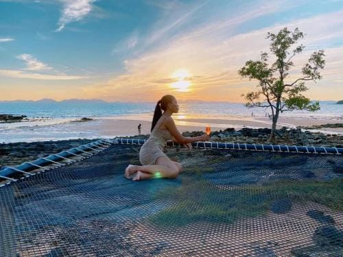 Krabi Sea View Orchid Beach room Hotel in Krabi Changwat