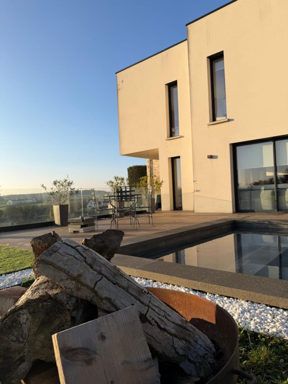 Le Domaine de la Vallee Hotel in Vernon