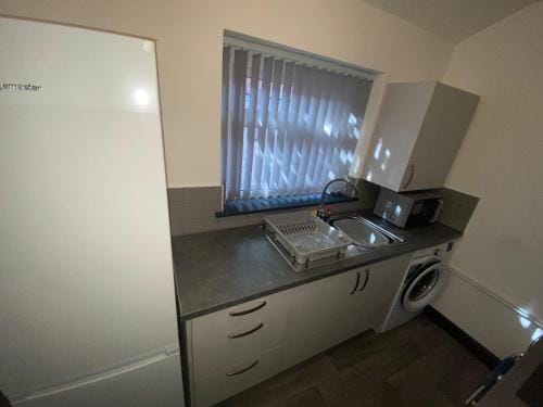 Rossy Guest House Hotel in Stoke-on-Trent