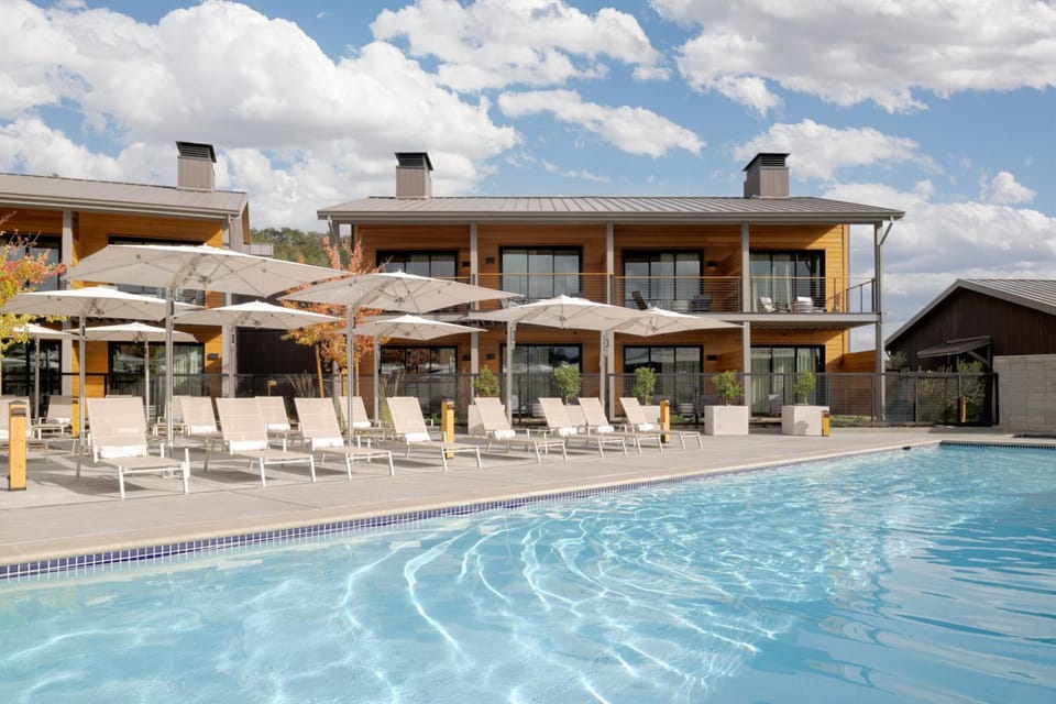 Appellation Healdsburg Hotel in Healdsburg