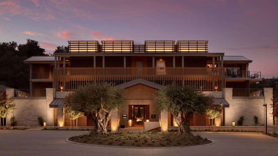 Appellation Healdsburg Hotel in Healdsburg