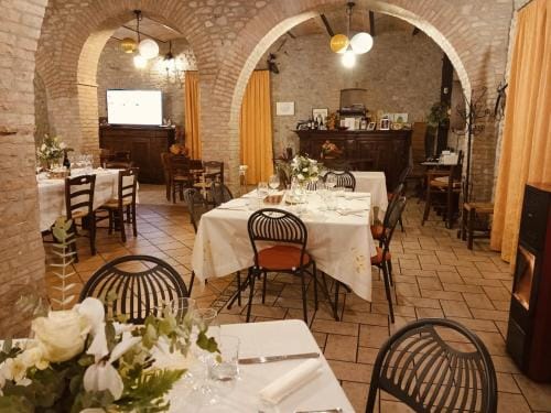 Agriturismo I Due Mondi Hotel in Umbria