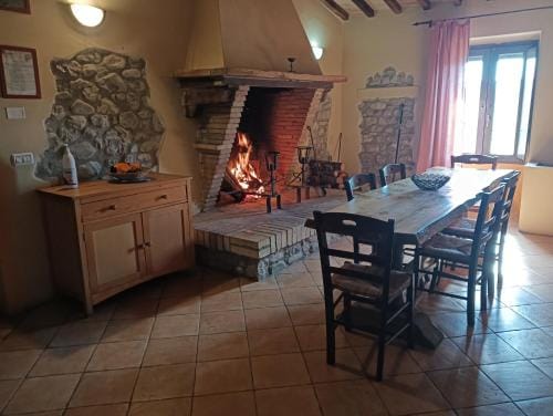 Agriturismo I Due Mondi Hotel in Umbria
