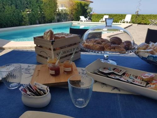 B&B Le Giadali Hotel in Praia A Mare