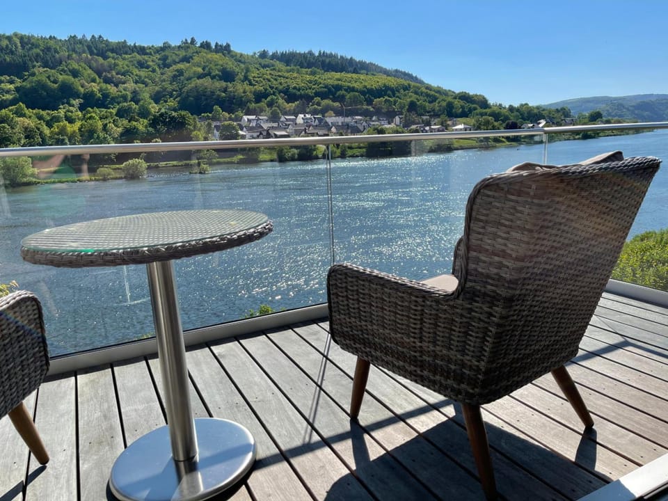 Hotel garni "Cafe im Hamm" Hotel in Cochem-Zell