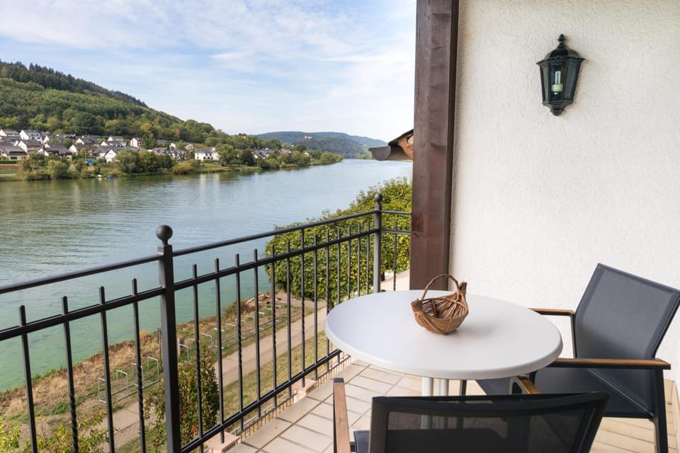 Hotel garni "Cafe im Hamm" Hotel in Cochem-Zell