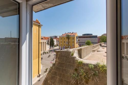 Theatre of Dreams Rooms Hotel in Split