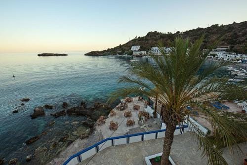 Nikolas Rooms Hotel in Crete