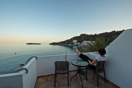 Nikolas Rooms Hotel in Crete