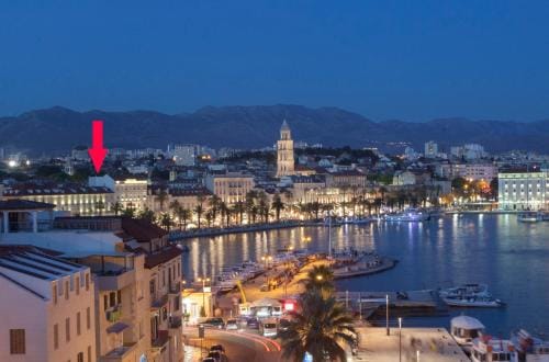 Apartment & Room Split Lea Hotel in Split