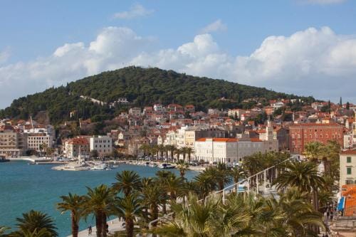 Apartment & Room Split Lea Hotel in Split