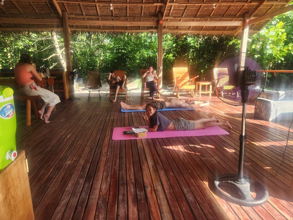 Sunset Surf Hostel Siargao Hostel in General Luna