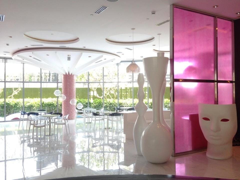 Manila Urban Resort at Azure Suite Apartment hotel in Paranaque