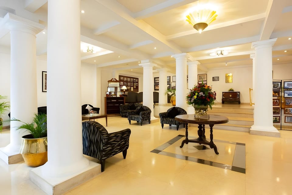 Hotel Suisse Hotel in Kandy