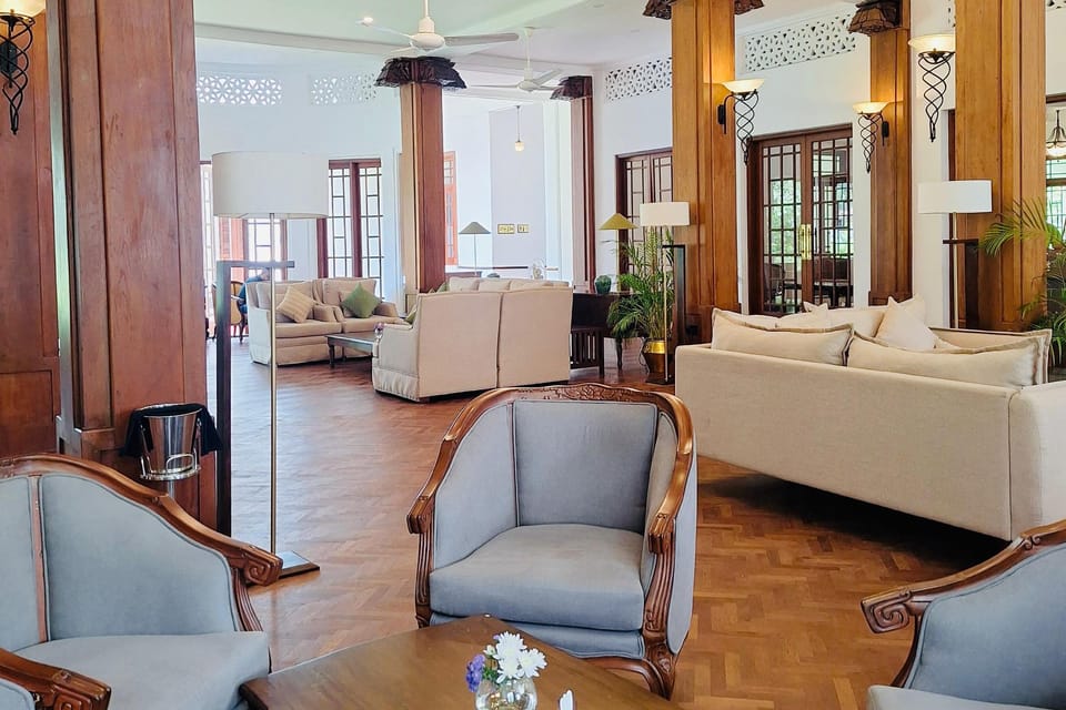 Hotel Suisse Hotel in Kandy
