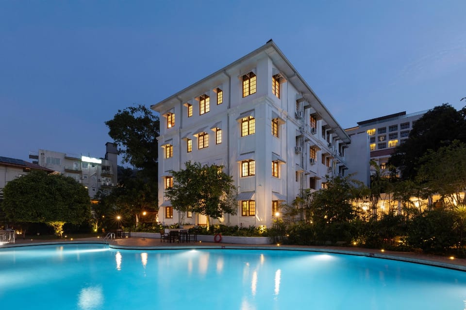 Hotel Suisse Hotel in Kandy